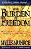 Cover image for Burden of Freedom