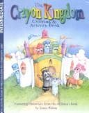 Cover image for The Crayon Kingdom