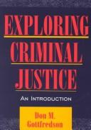 Cover image for Exploring Criminal Justice