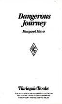 Cover image for Dangerous Journey
