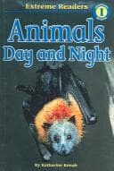 Cover image for Animals Day and Night