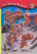 Cover image for Gingerbread Kid Goes to School (All Aboard Reading: Level 1)