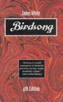 Cover image for Birdsong
