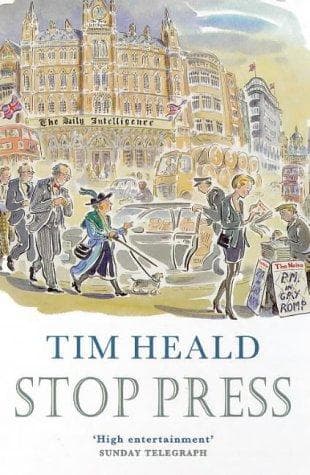 Cover image for Stop Press