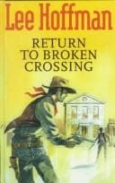 Cover image for Return to Broken Crossing