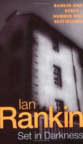 Cover image for Set in darkness