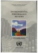 Cover image for Environmental performance reviews