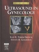 Cover image for Ultrasound in Gynecology