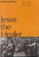 Cover image for Jesus the healer