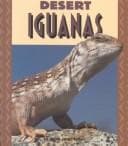 Cover image for Desert Iguanas (Pull Ahead Books)