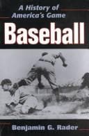 Cover image for Baseball