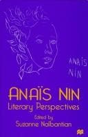 Cover image for Anaïs Nin