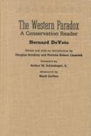 Cover image for The Western paradox