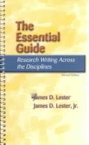 Cover image for The essential guide