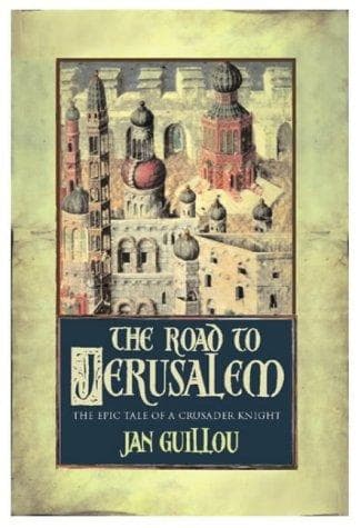 Cover image for The road to Jerusalem