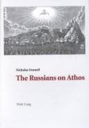 Cover image for The Russians On Athos