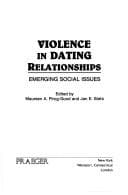 Cover image for Violence in Dating Relationships