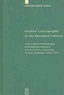 Book cover image