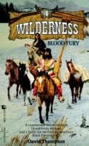 Cover image for Blood Fury (Wilderness #4)