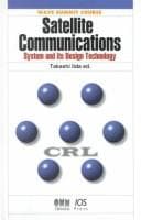 Cover image for Satellite communications