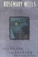 Cover image for When No One Was Looking