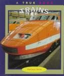 Cover image for Trains