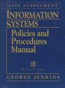 Cover image for Information Systems Policies and Procedures Manual