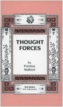 Cover image for Thought Forces