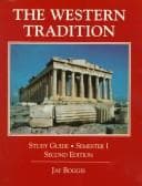 Cover image for The Western Tradition