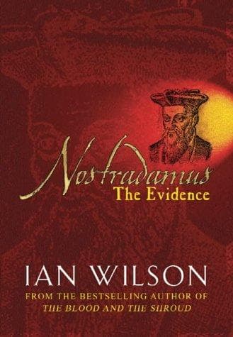 Cover image for Nostradamus