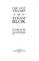 Book cover image