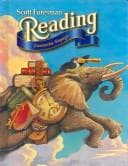 Cover image for Scott Foresman Reading
