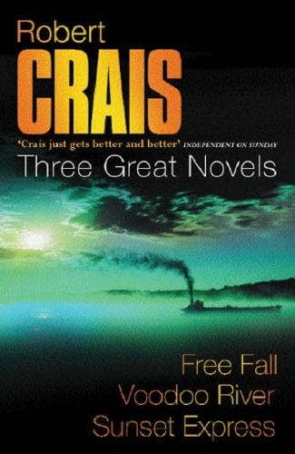 Cover image for Three Great Novels