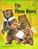 Cover image for The Three Bears (Modern Curriculum Press Beginning to Read Series)