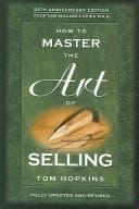 Cover image for How to Master the Art of Selling