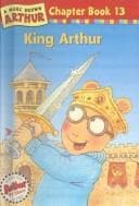 Cover image for King Arthur