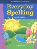 Cover image for Everyday Spelling