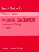 Cover image for American Government