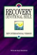Cover image for Recovery Devotional Bible