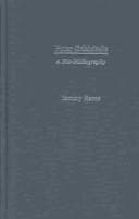 Book cover image