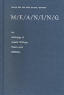 Book cover image