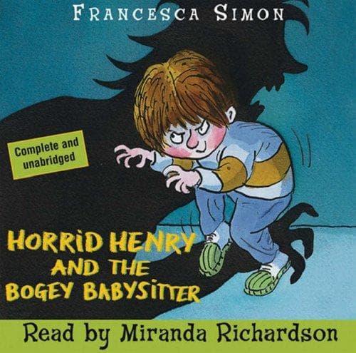 Cover image for Horrid Henry and the Bogey Babysitter