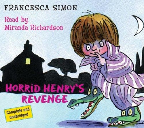 Cover image for Horrid Henry's Revenge