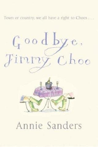 Cover image for Goodbye, Jimmy Choo