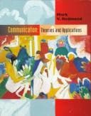 Cover image for Communication