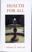 Cover image for Health for All