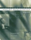 Cover image for Introductory Applied Biostatistics