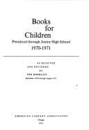 Book cover image