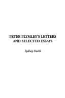 Cover image for Peter Plymley's Letters and Selected Essays