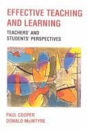 Cover image for Effective Teaching and Learning